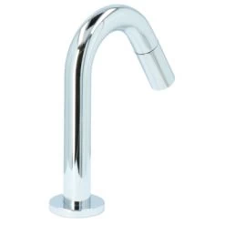 Atlantic Fonteinkraan Scott Met Draaiknop Chroom -Badkamer Winkel 123 9065