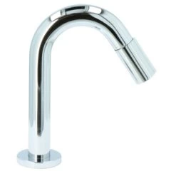 Atlantic Fonteinkraan Scott Met Draaiknop Chroom -Badkamer Winkel 123 9066