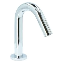 Atlantic Fonteinkraan Scott Met Draaiknop Chroom -Badkamer Winkel 123 9067