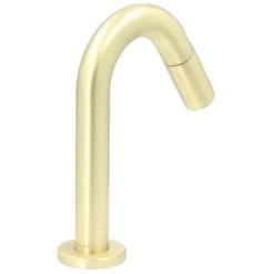 Atlantic Fonteinkraan Scott Met Draaiknop Messing -Badkamer Winkel 123 9080