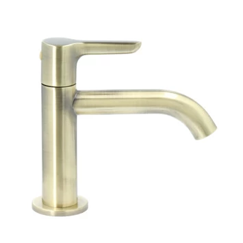 Atlantic Fonteinkraan Riley Met Hendel Messing 6 Atlantic Fonteinkraan Riley Met Hendel Messing - Afbeelding 6