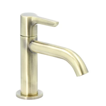 Atlantic Fonteinkraan Riley Met Hendel Messing 7 Atlantic Fonteinkraan Riley Met Hendel Messing - Afbeelding 7