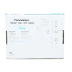 Atlantic Fonteinkraan Riley Met Hendel Messing 21 Atlantic Fonteinkraan Riley Met Hendel Messing -Badkamer Winkel 123 9097