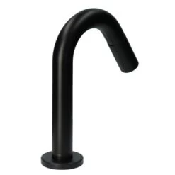 Atlantic Fonteinkraan Scott Met Draaiknop Zwart -Badkamer Winkel 123 9113