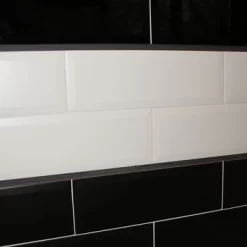 Wandtegel Metro XL Mat Wit 15x45 Cm 1 M² -Badkamer Winkel 123 9144