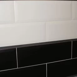Wandtegel Metro XL Mat Wit 15x45 Cm 1 M² -Badkamer Winkel 123 9145