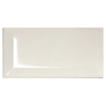 Wandtegel Metro Creme 7,5x15 Cm 0,5 M² 1 Wandtegel Metro Creme 7,5x15 Cm 0,5 M²