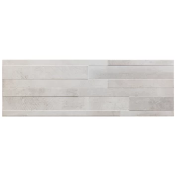 Wandtegel Decor Dust Bianco Muretto 20x60 Cm 1 Wandtegel Decor Dust Bianco Muretto 20x60 Cm