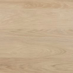 Tiger Maryport Badkamermeubelset 80 Cm Mat Wit Met Licht Eiken Wasblad, Keramische Opzetkom En Matzwarte Grepen -Badkamer Winkel 123 917