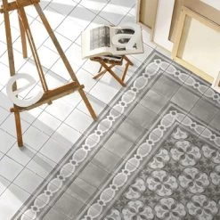 GAMMA Vloertegel Amadora Wit 15x15 Cm 0,5 M² -Badkamer Winkel 123 9210