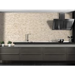 Stone Design Steenstrip Odyssee Wit 0.59 M² 5 Stone Design Steenstrip Odyssee Wit 0.59 M² -Badkamer Winkel 123 9227