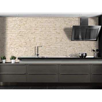 Stone Design Steenstrip Odyssee Wit 0.59 M² 3 Stone Design Steenstrip Odyssee Wit 0.59 M² - Afbeelding 3