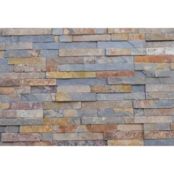 Stone Design Steenstrip Canyon Rusty 1 M² -Badkamer Winkel 123 9231