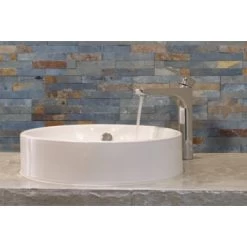 Stone Design Steenstrip Canyon Rusty 1 M² -Badkamer Winkel 123 9232