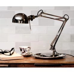 Wandtegel Isar Wit 7,5x15 Cm 0,5m² -Badkamer Winkel 123 9243