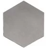 Wandtegel Odensa Taupe 14x16 Cm 0,5m²