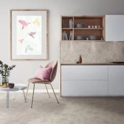 Wandtegel Odensa Taupe 14x16 Cm 0,5m² 5 Wandtegel Odensa Taupe 14x16 Cm 0,5m² -Badkamer Winkel 123 9250