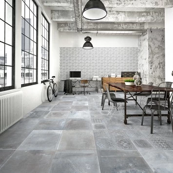 Vloertegel Dust Fumo 60,4x60,4 Cm 1,46 M² 3 Vloertegel Dust Fumo 60,4x60,4 Cm 1,46 M² - Afbeelding 3