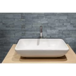 Stone Design Steenstrip Canyon Antraciet 0.52 M² 6 Stone Design Steenstrip Canyon Antraciet 0.52 M² -Badkamer Winkel 123 9256