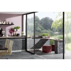 Stone Design Steenstrip Canyon Antraciet 0.52 M² 7 Stone Design Steenstrip Canyon Antraciet 0.52 M² -Badkamer Winkel 123 9257