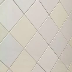 Wandtegel Friesch Wit 13x13 Cm 0,507 M² -Badkamer Winkel 123 9261