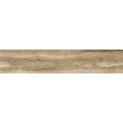 Vloertegel Atelier Beige 23.3x120 Cm 1.68 M²