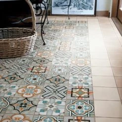 Wandtegels Amadora Nature Decor 13x13 Cm 0,5 M² -Badkamer Winkel 123 9297