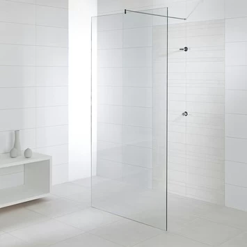 Wandtegel Mat Wit 25X50CM 1,63M² 2 Wandtegel Mat Wit 25X50CM 1,63M² - Afbeelding 2