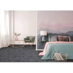 Wandtegel Odensa Blauw 14x16 Cm 0,5m² -Badkamer Winkel 123 9319