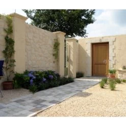 Stone Design Steenstrip Chinon Creme 0,5 M² -Badkamer Winkel 123 9322