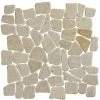 Natura Stone Mat Beige 30x30 Cm 1 M²