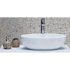 Natura Stone Mat Beige 30x30 Cm 1 M² -Badkamer Winkel 123 9367