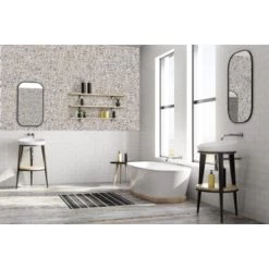 Natura Stone Mat Beige 30x30 Cm 1 M² -Badkamer Winkel 123 9371
