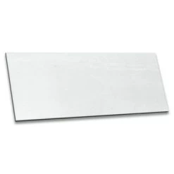Wandtegel Arezzo Wit 20x50 Cm 1,2 M² -Badkamer Winkel 123 9386