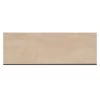 Wandtegel Unika Beige 20x60 Cm 1,20 M²