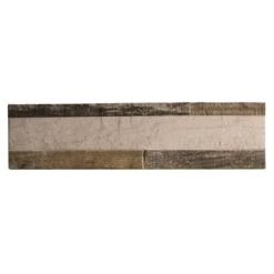 Wandtegel Kristianstad Brown 11x45 Cm - 1,19m²