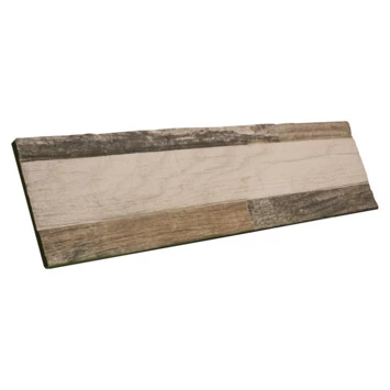 Wandtegel Kristianstad Brown 11x45 Cm - 1,19m² 2 Wandtegel Kristianstad Brown 11x45 Cm - 1,19m² - Afbeelding 2