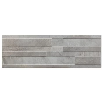 Wandtegel Decor Dust Grigio Muretto 20x60 Cm 1 Wandtegel Decor Dust Grigio Muretto 20x60 Cm