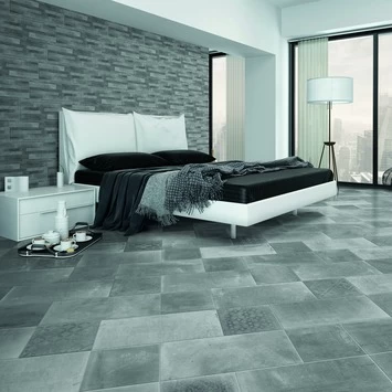 Wandtegel Decor Dust Grigio Muretto 20x60 Cm 2 Wandtegel Decor Dust Grigio Muretto 20x60 Cm - Afbeelding 2