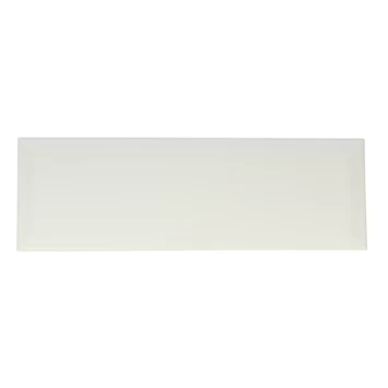 Wandtegel Metro Cream 10x30 Cm 0,9m² 1 Wandtegel Metro Cream 10x30 Cm 0,9m²