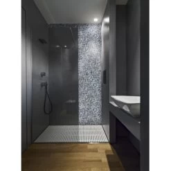 Natura Stone Mat Antraciet 30x30 Cm 1 M² -Badkamer Winkel 123 9427