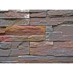 Stone Design Steenstrip Odyssee Antraciet Nuance 0.59 M² -Badkamer Winkel 123 9434