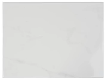 Wandtegel Aspen Marmer Wit/Grijs 25x33 Cm 1,5 M² 1 Wandtegel Aspen Marmer Wit/Grijs 25x33 Cm 1,5 M²