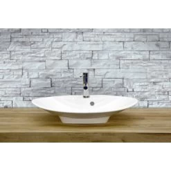 Stone Design Steenstrip Odyssee Grijs 0.59 M² -Badkamer Winkel 123 9451