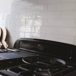 Wandtegel Cementum Wit 13x39 Cm 0,51 M² -Badkamer Winkel 123 9455