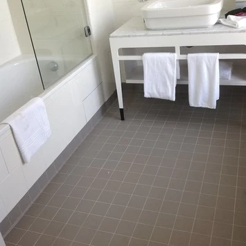 Vloertegel Aveiro Licht Grijs Bruin 10x10 Cm 1,0 M² 2 Vloertegel Aveiro Licht Grijs Bruin 10x10 Cm 1,0 M² - Afbeelding 2