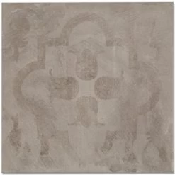 Vloertegel Dust Grigio Decor 30x30 Cm - 1m²/pak
