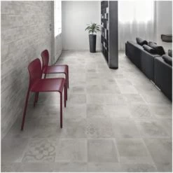 Vloertegel Dust Bianco 30x30 Cm 1 M² -Badkamer Winkel 123 9513