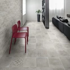 Vloertegel Dust Bianco 30x30 Cm 1 M² -Badkamer Winkel 123 9514