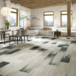 Vloertegel Tortugas Moon 15x90 Cm 1,22 M² -Badkamer Winkel 123 9517